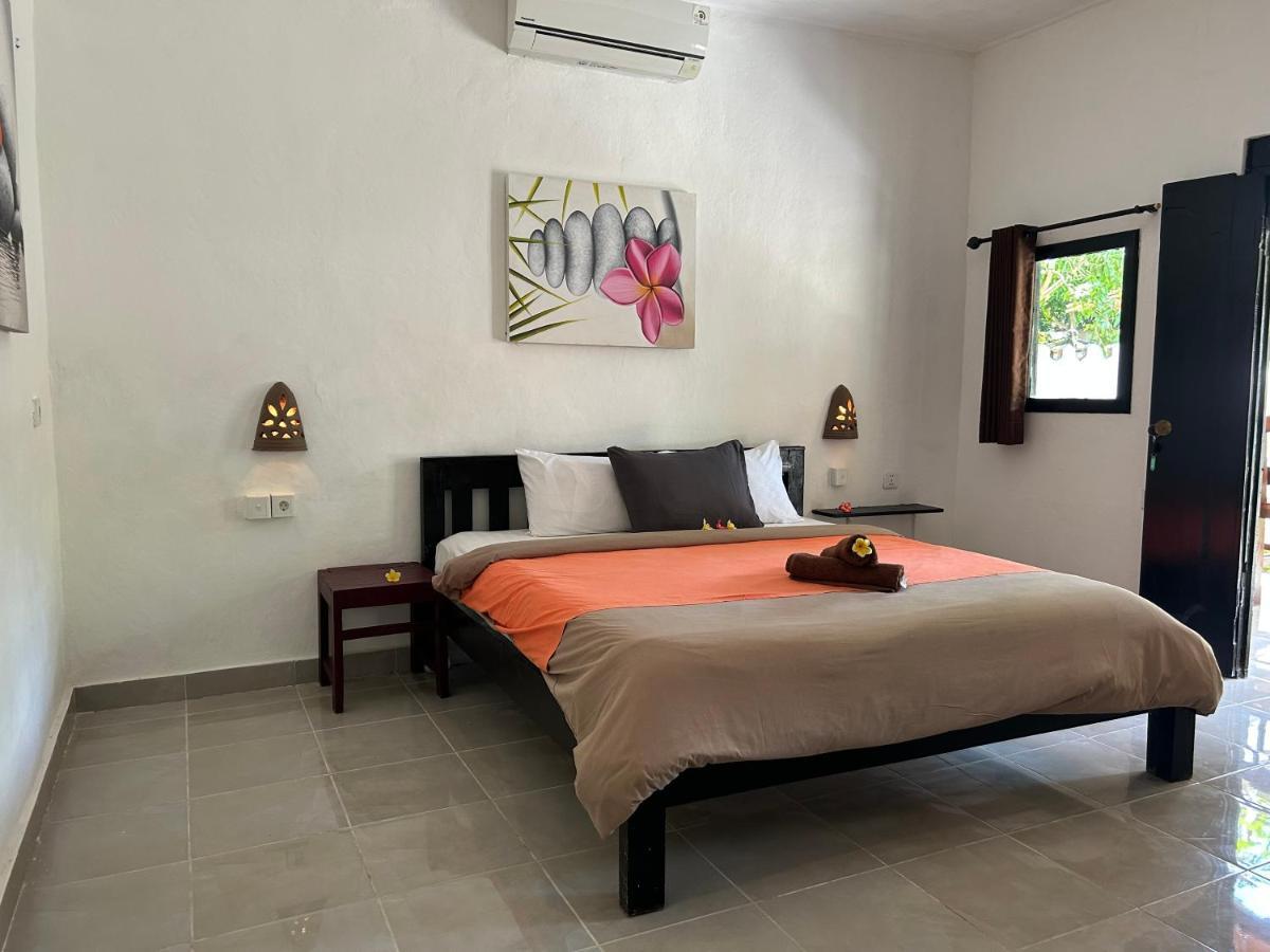 Allure Homestay Lembongan Exterior photo
