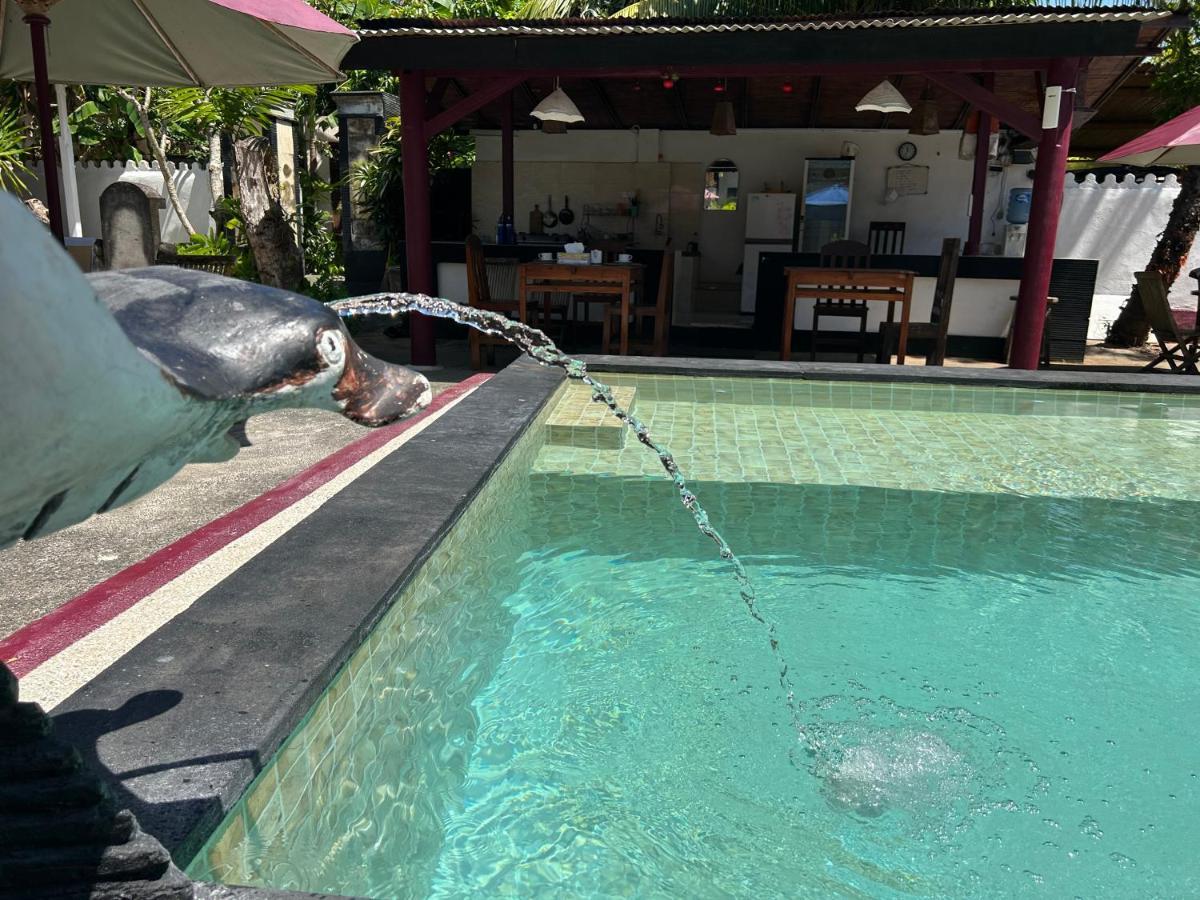 Allure Homestay Lembongan Exterior photo