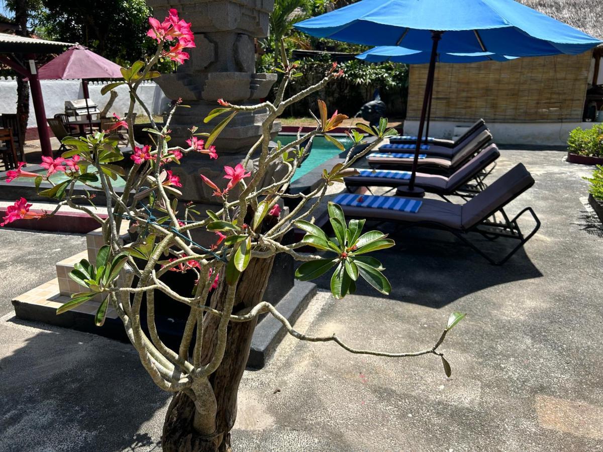 Allure Homestay Lembongan Exterior photo
