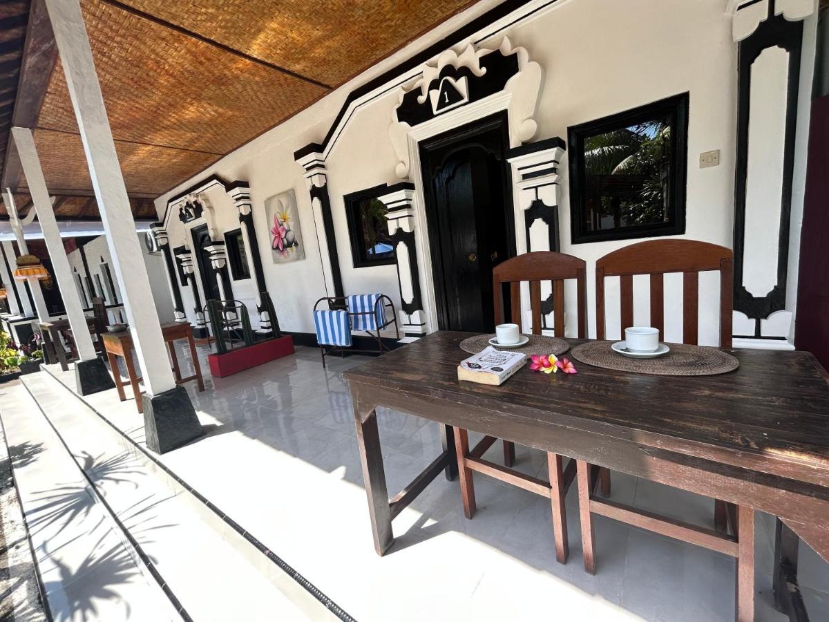 Allure Homestay Lembongan Exterior photo