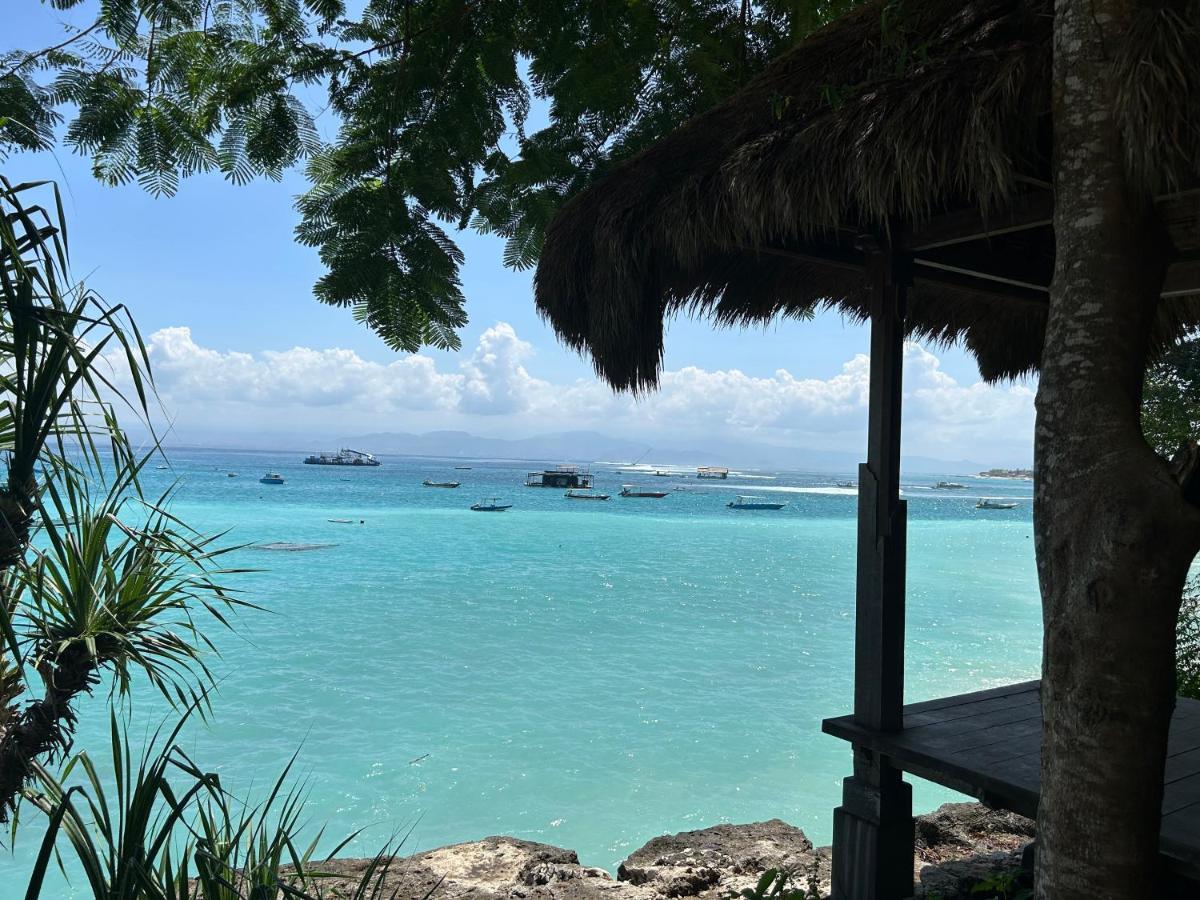 Allure Homestay Lembongan Exterior photo