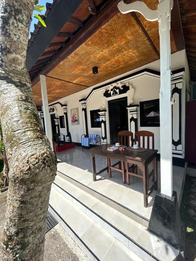 Allure Homestay Lembongan Exterior photo