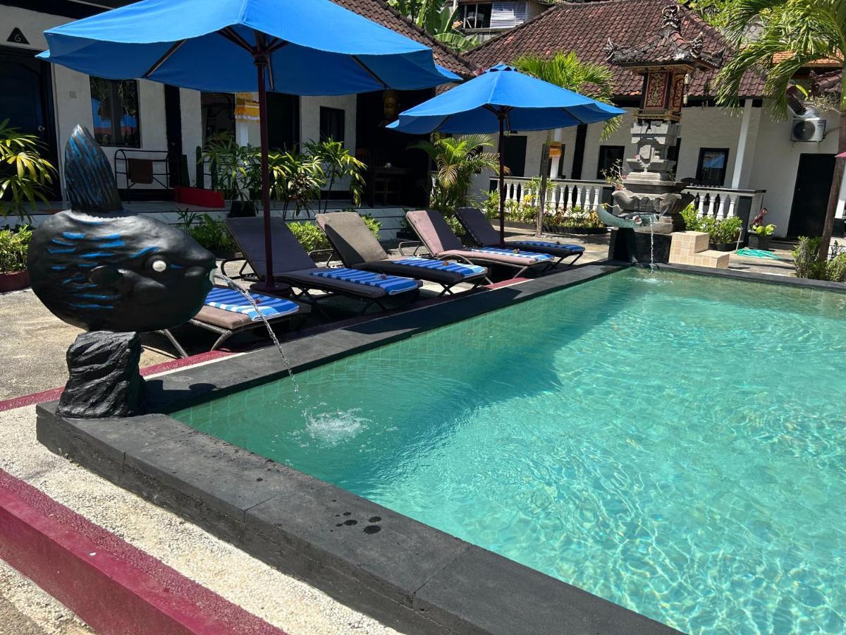Allure Homestay Lembongan Exterior photo