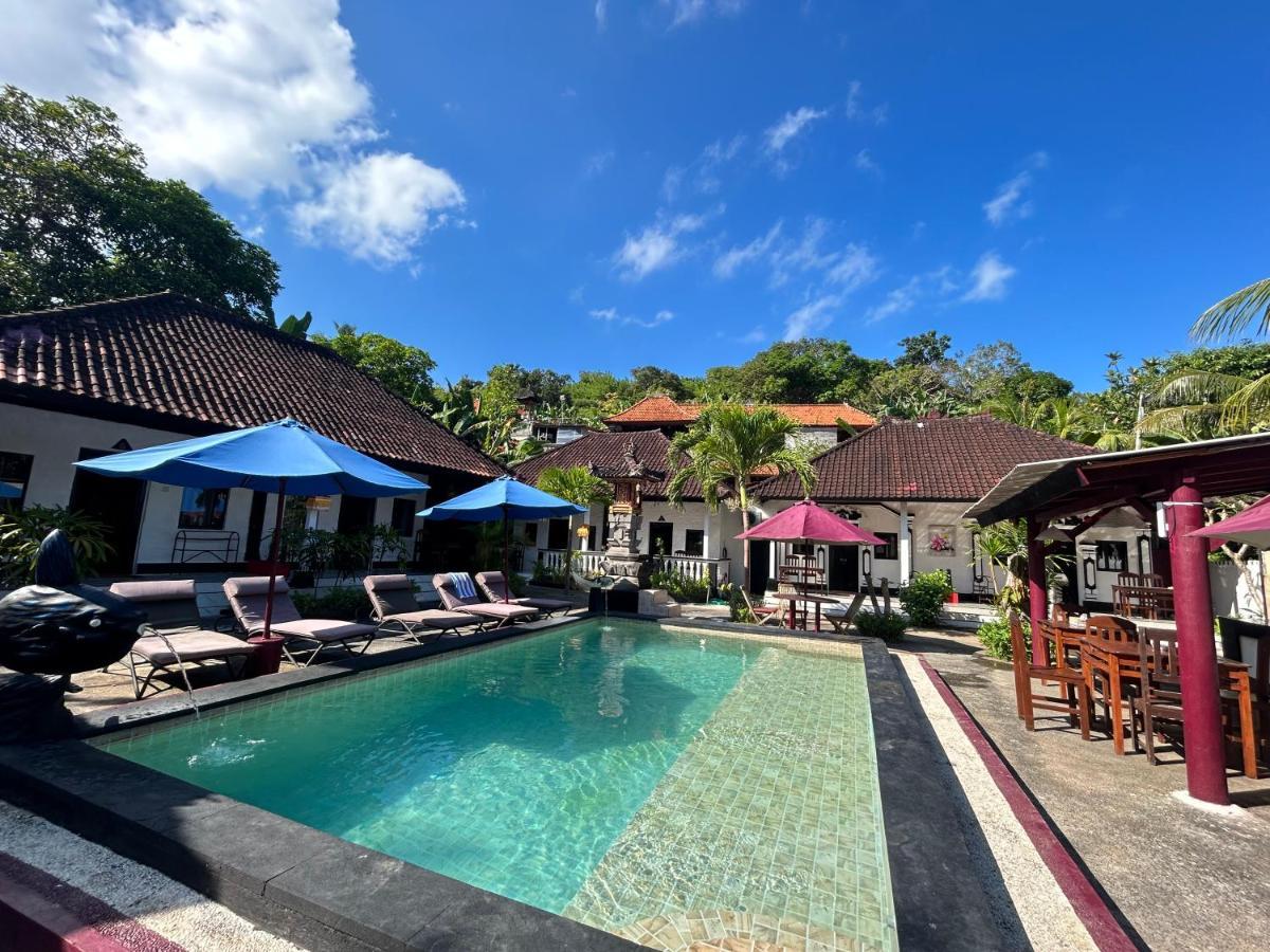 Allure Homestay Lembongan Exterior photo