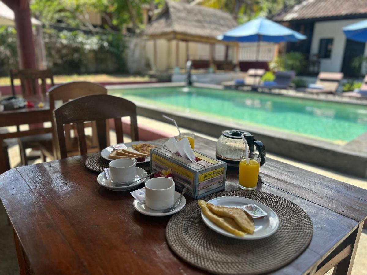 Allure Homestay Lembongan Exterior photo