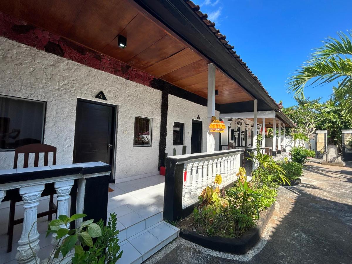 Allure Homestay Lembongan Exterior photo