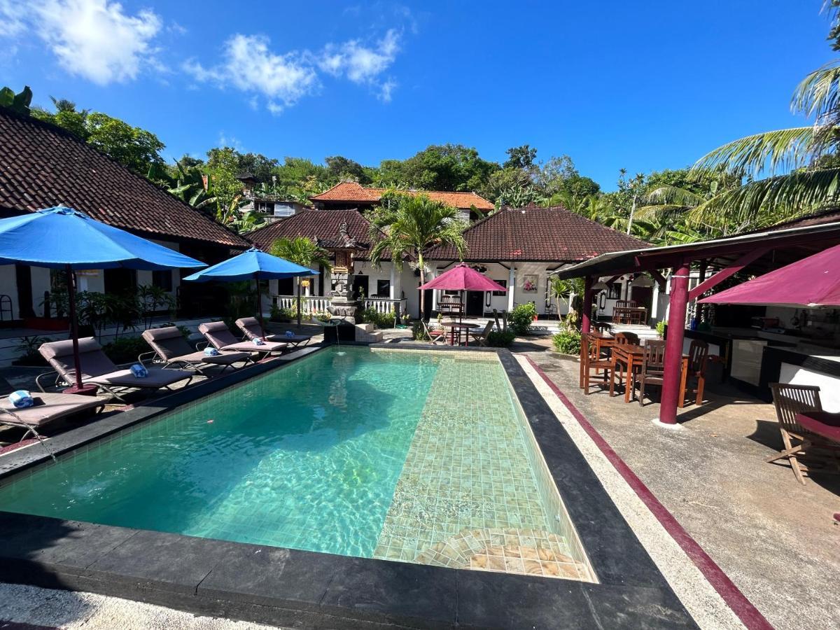 Allure Homestay Lembongan Exterior photo