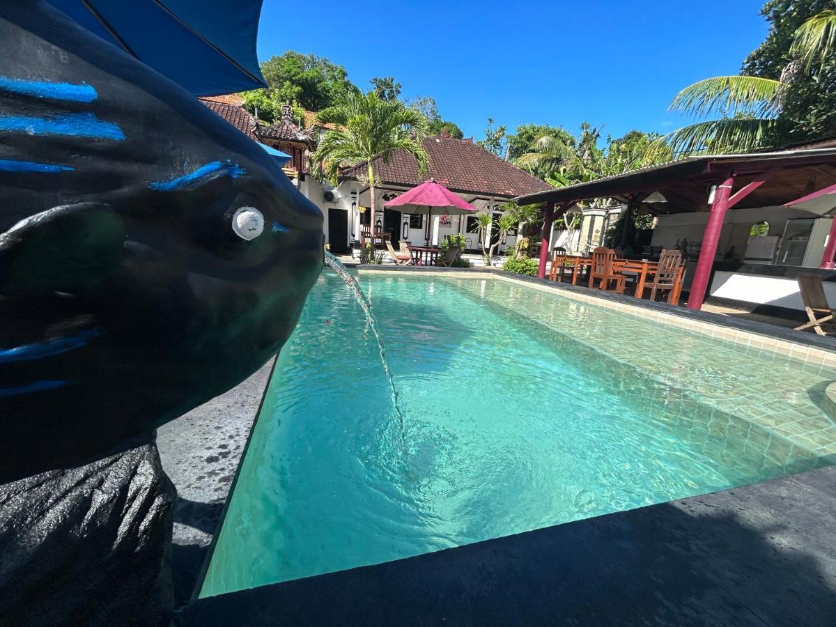 Allure Homestay Lembongan Exterior photo