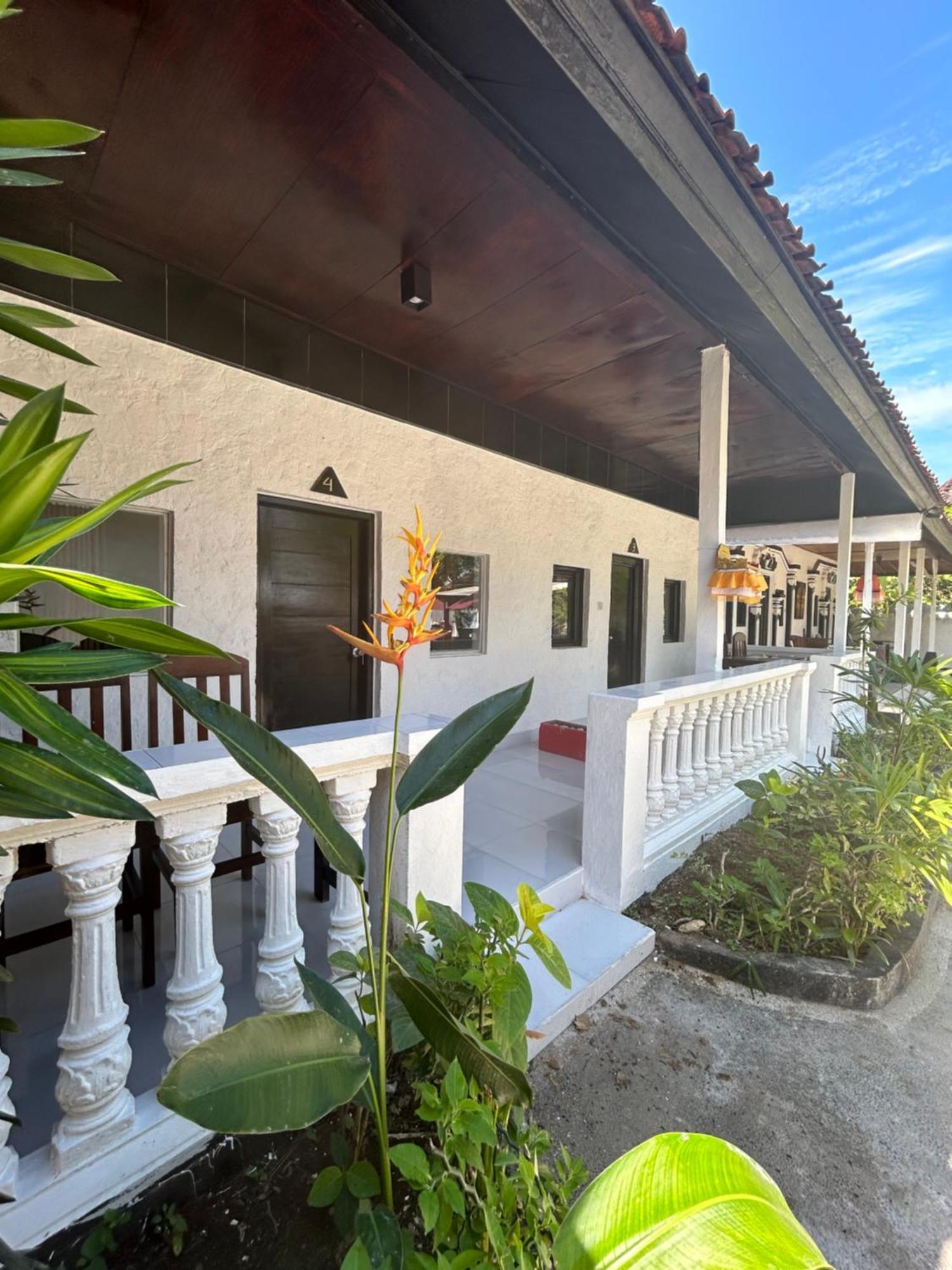 Allure Homestay Lembongan Exterior photo