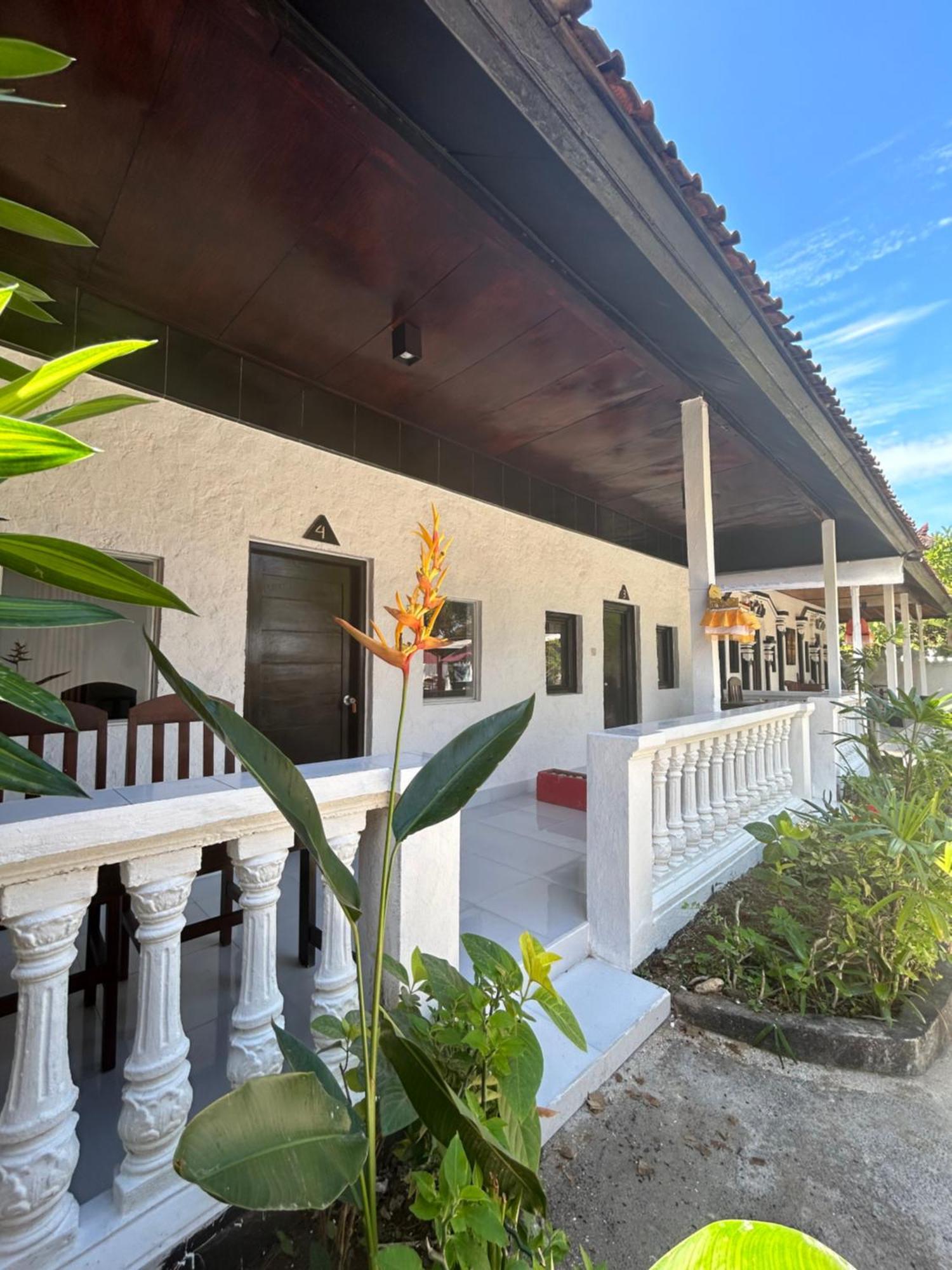 Allure Homestay Lembongan Exterior photo