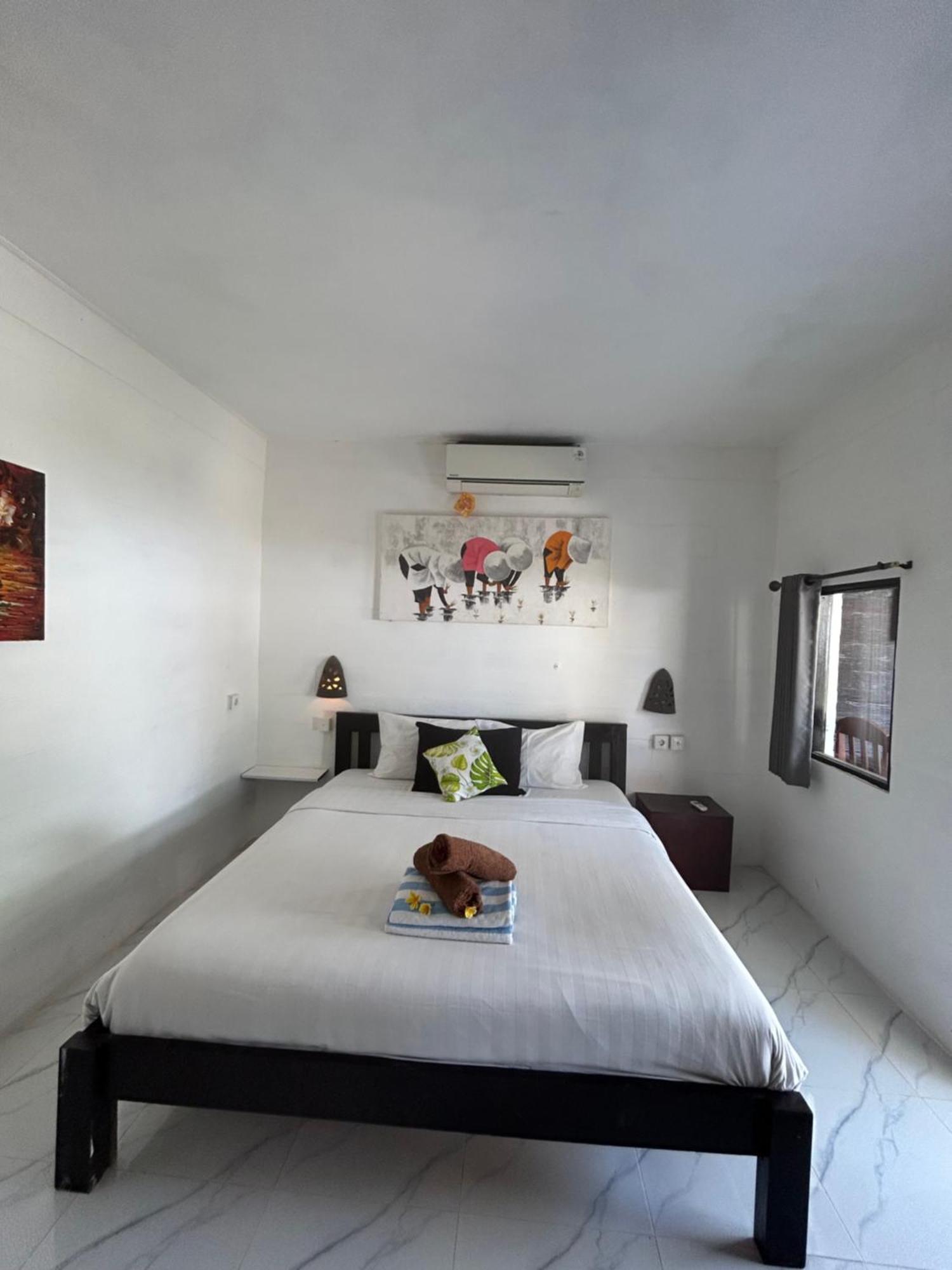 Allure Homestay Lembongan Exterior photo