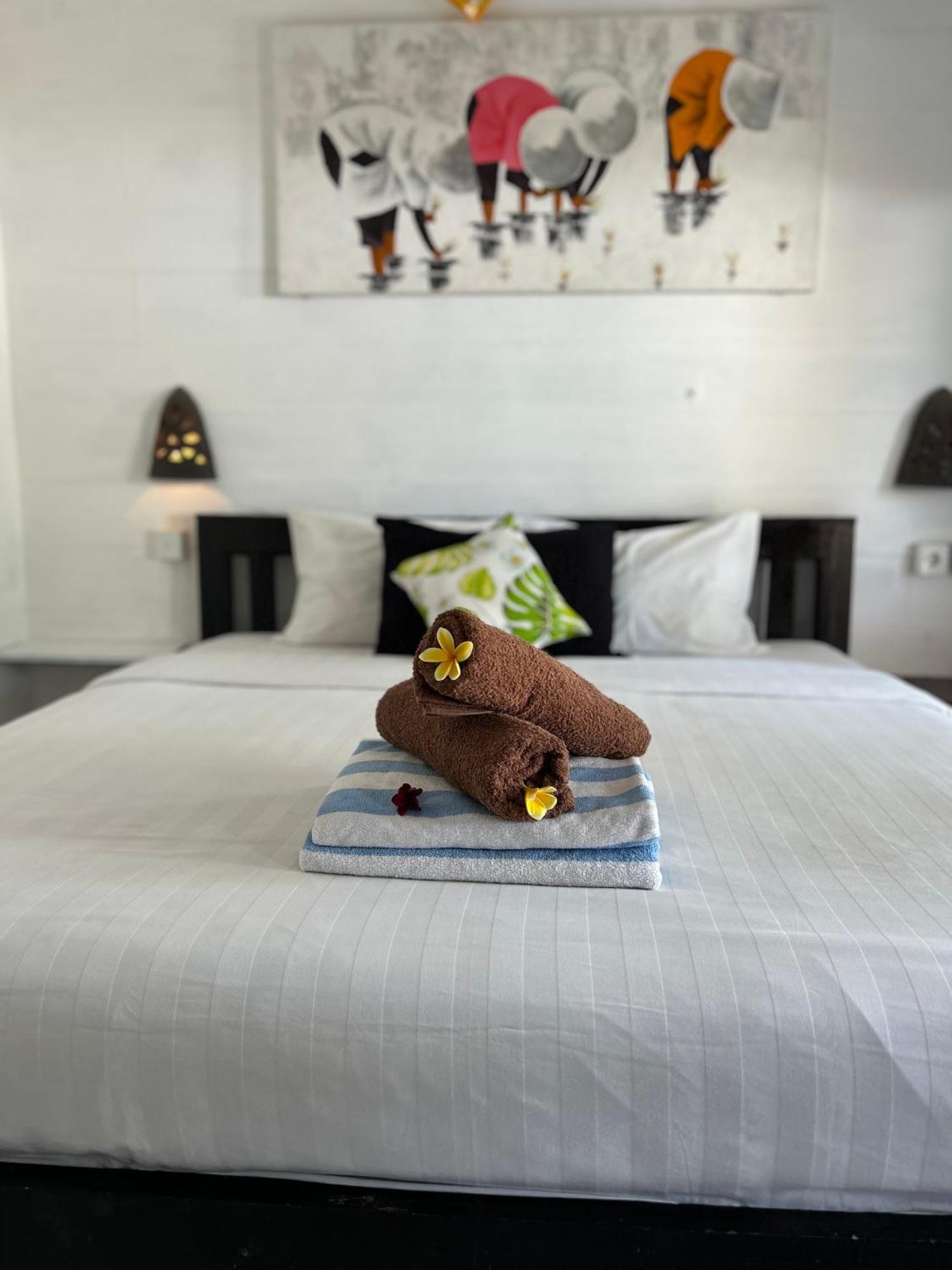 Allure Homestay Lembongan Exterior photo
