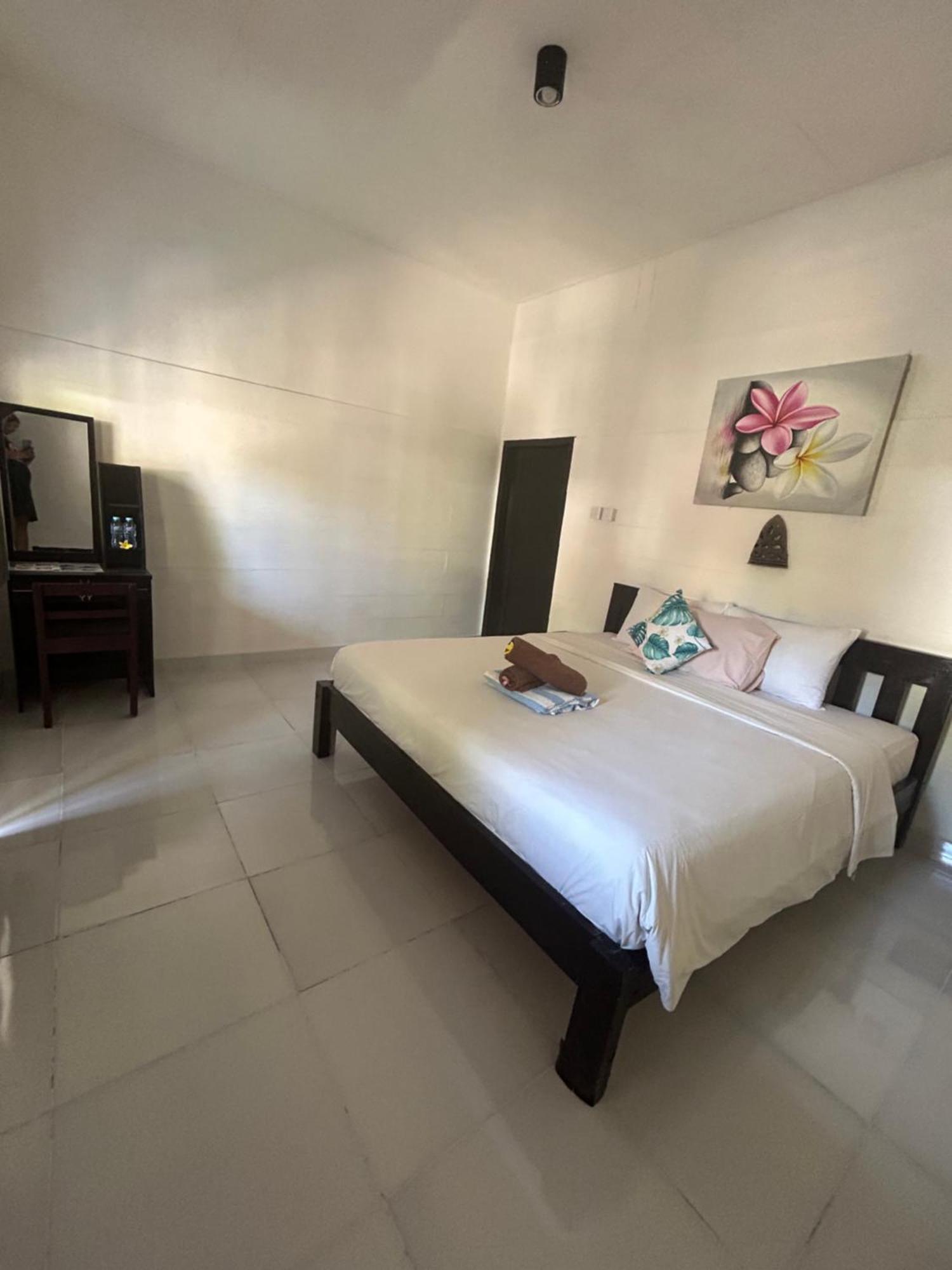 Allure Homestay Lembongan Exterior photo