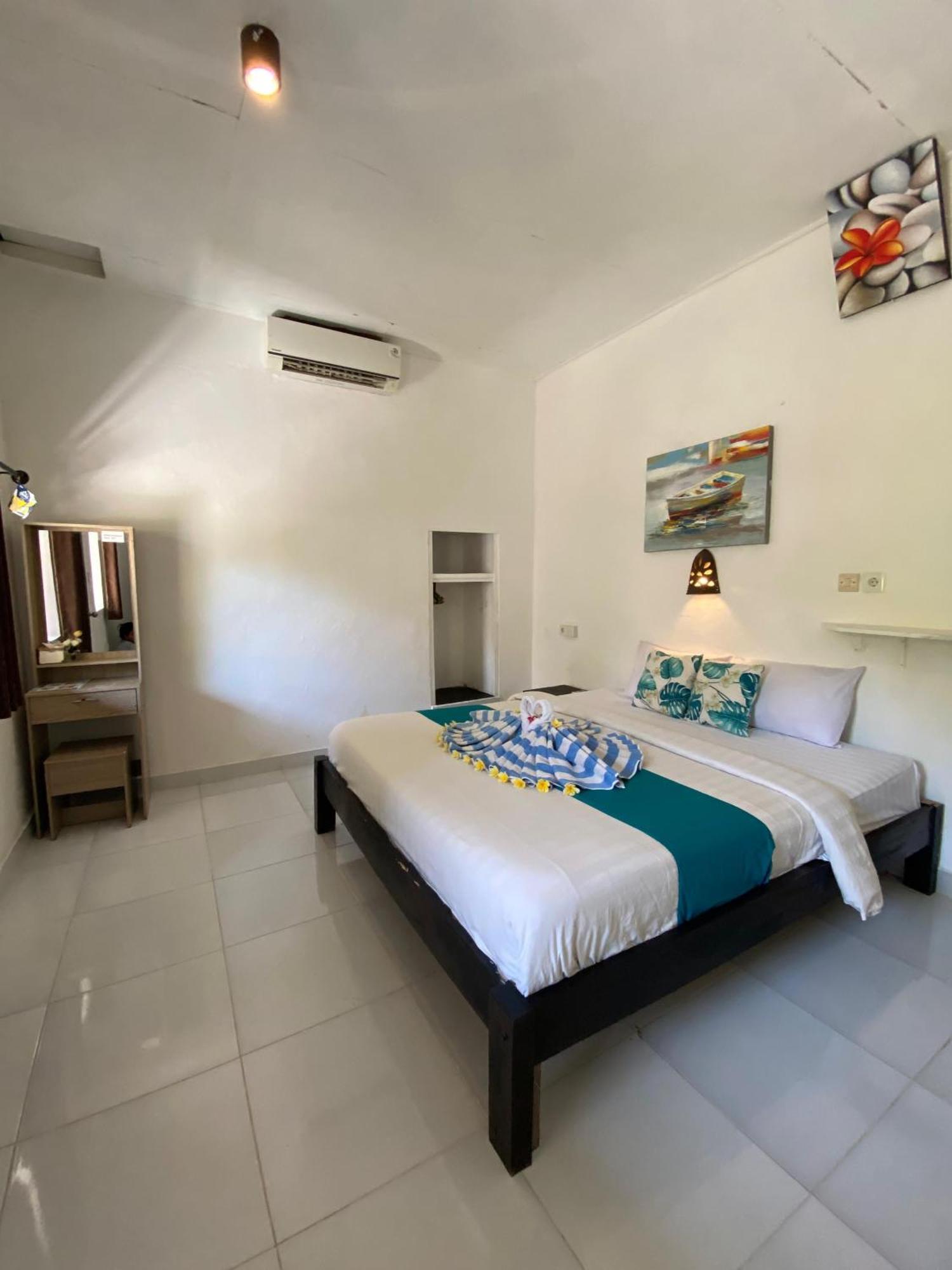 Allure Homestay Lembongan Exterior photo