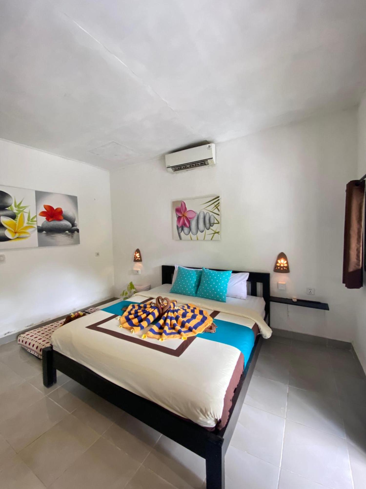 Allure Homestay Lembongan Exterior photo